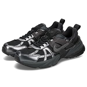 Nike スニーカー UK 9 黒 NIKE(ナイキ) / ローカットスニーカー/28cm/BLK/スウェード